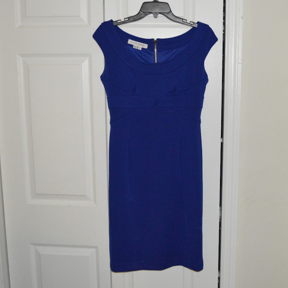 Maggy London Dresses & Skirts - Maggy London Blue Dress